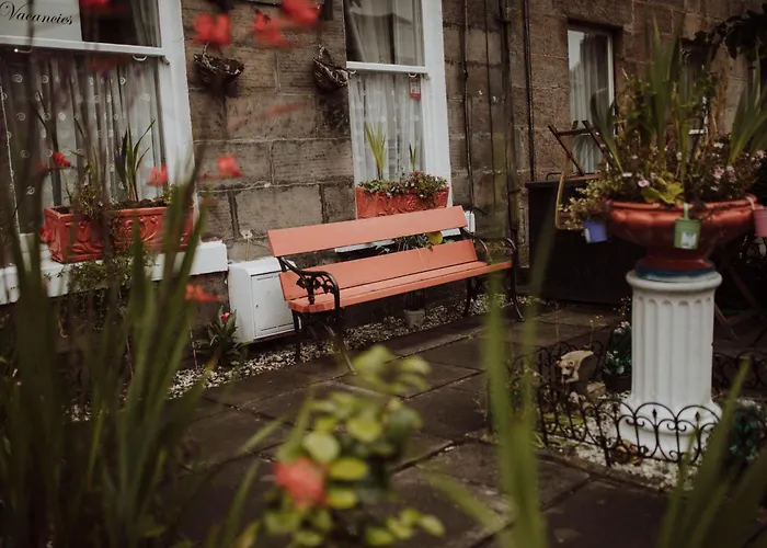 16 Pilrig Guest House