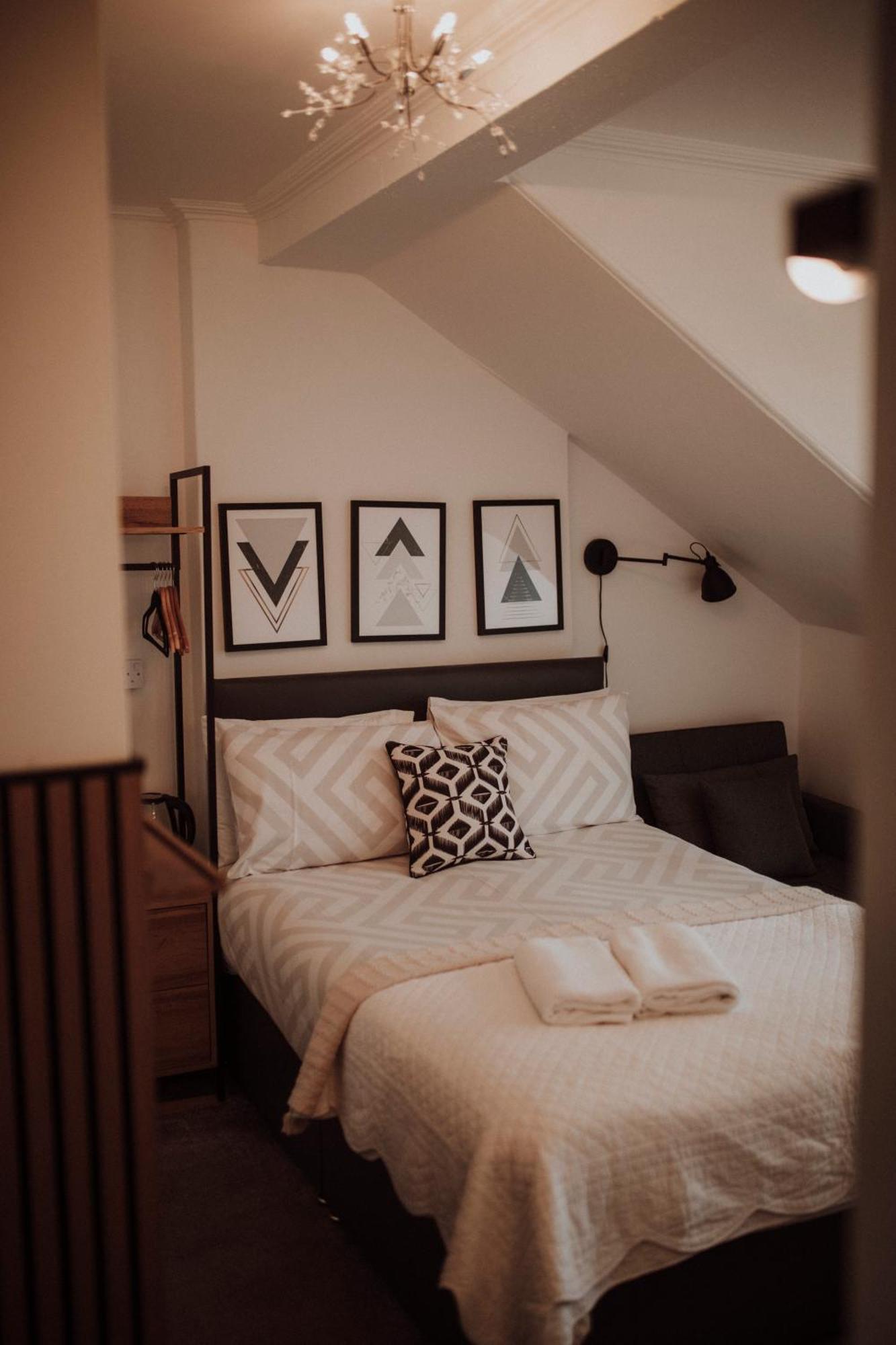 16 Pilrig Couette-café Édimbourg