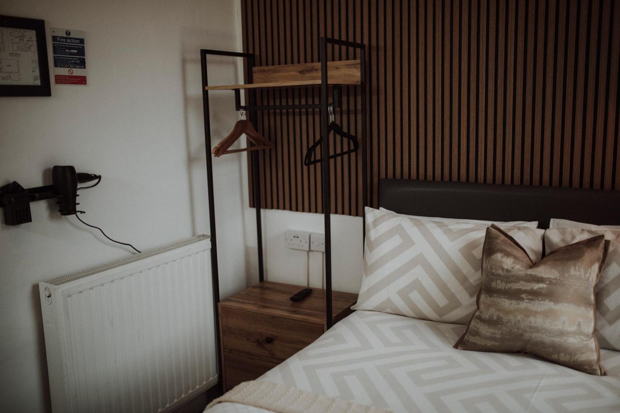 16 Pilrig Couette-café 3*