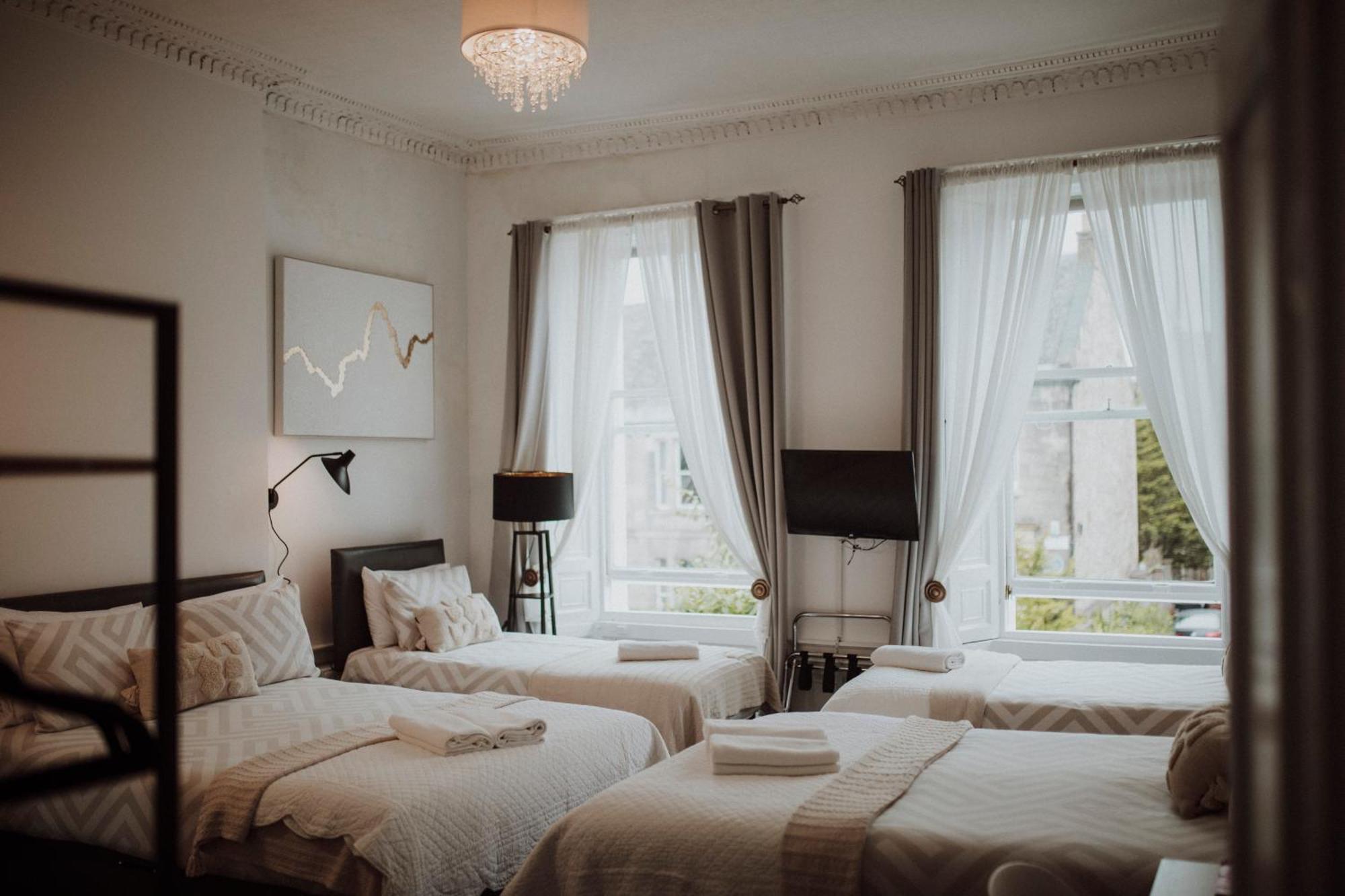 Couette-café 16 Pilrig 3*