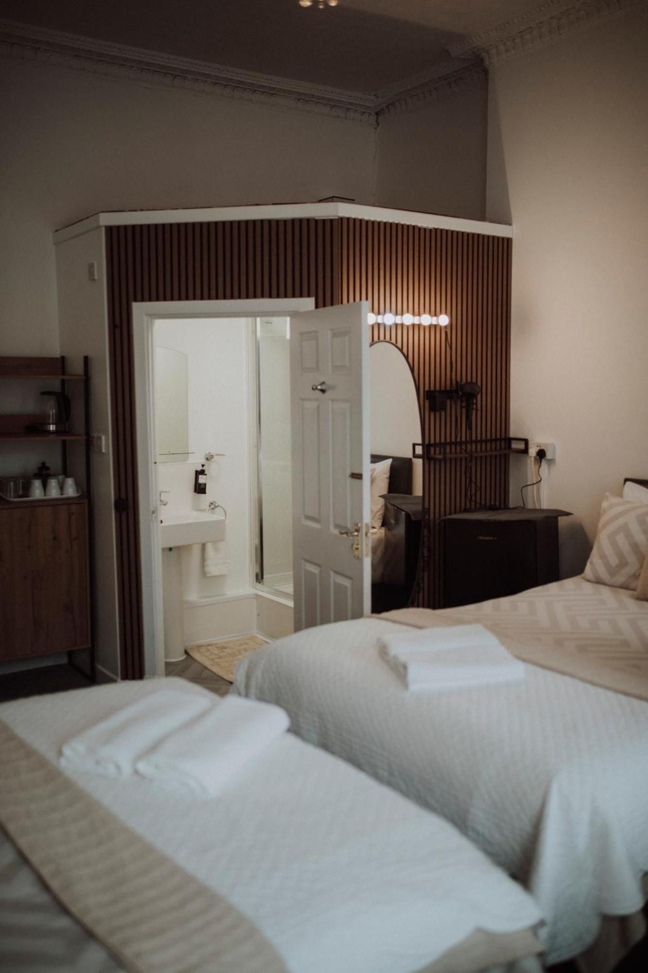 Couette-café 16 Pilrig
