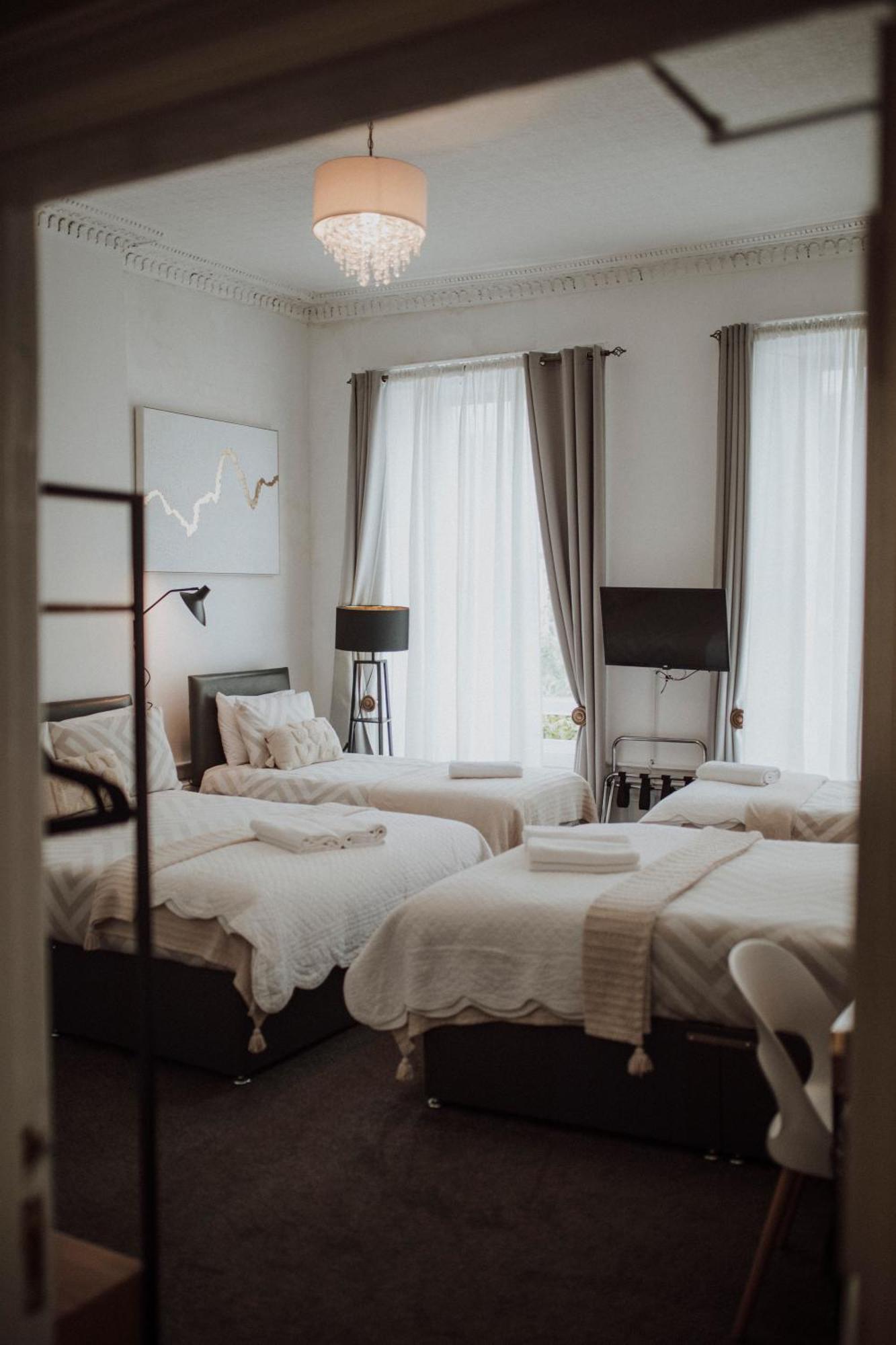 Couette-café 16 Pilrig 3*