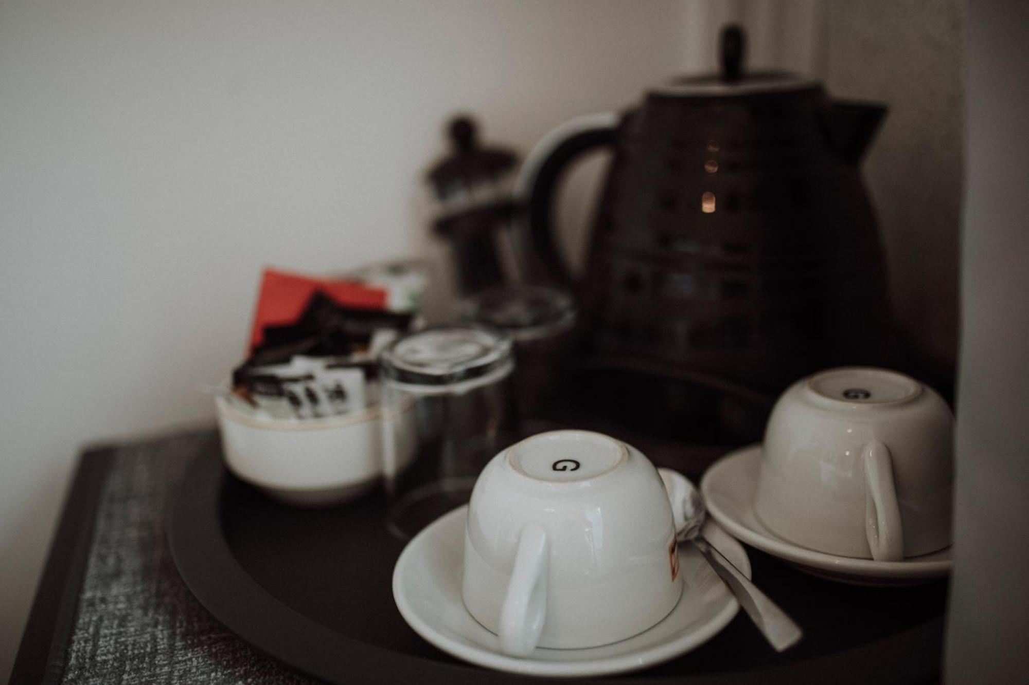 16 Pilrig Couette-café Édimbourg