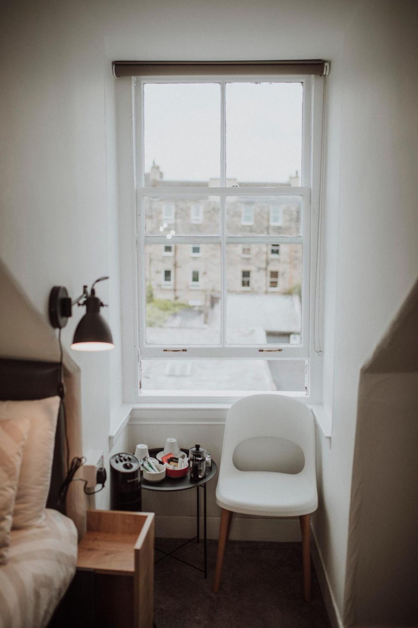Couette-café 16 Pilrig Édimbourg