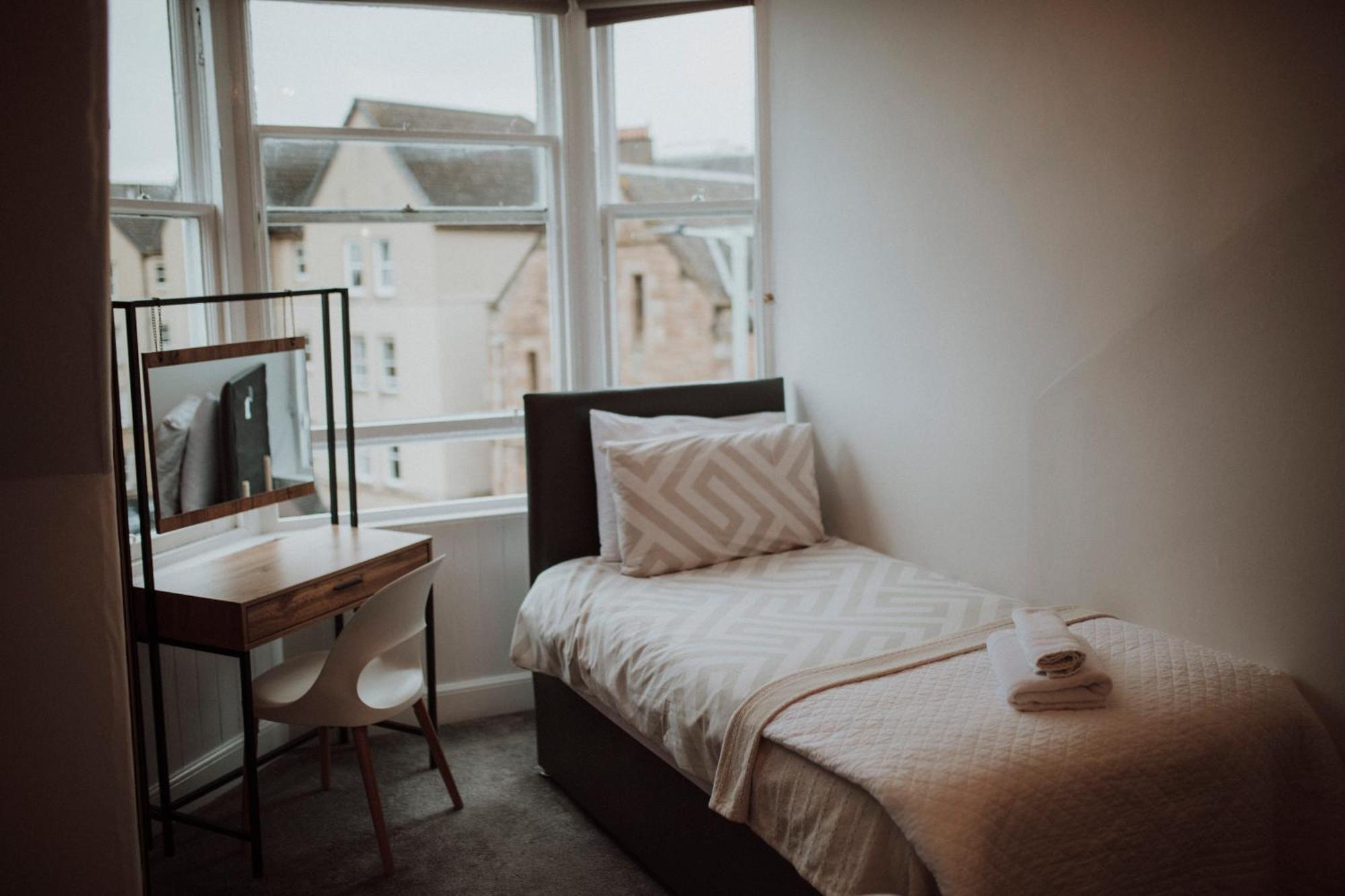 Couette-café 16 Pilrig 3*