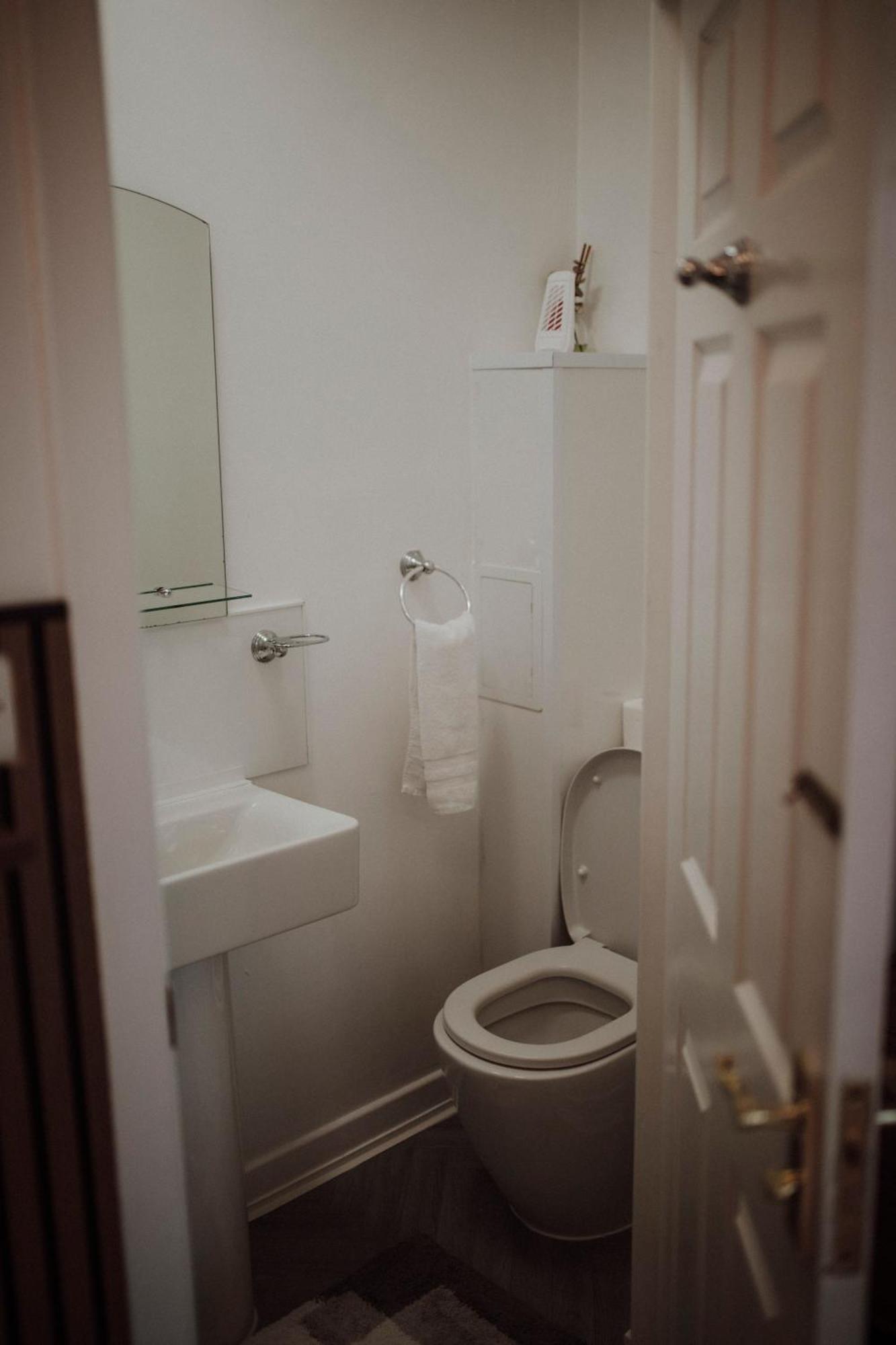 Bed & Breakfast 16 Pilrig Edimburgo
