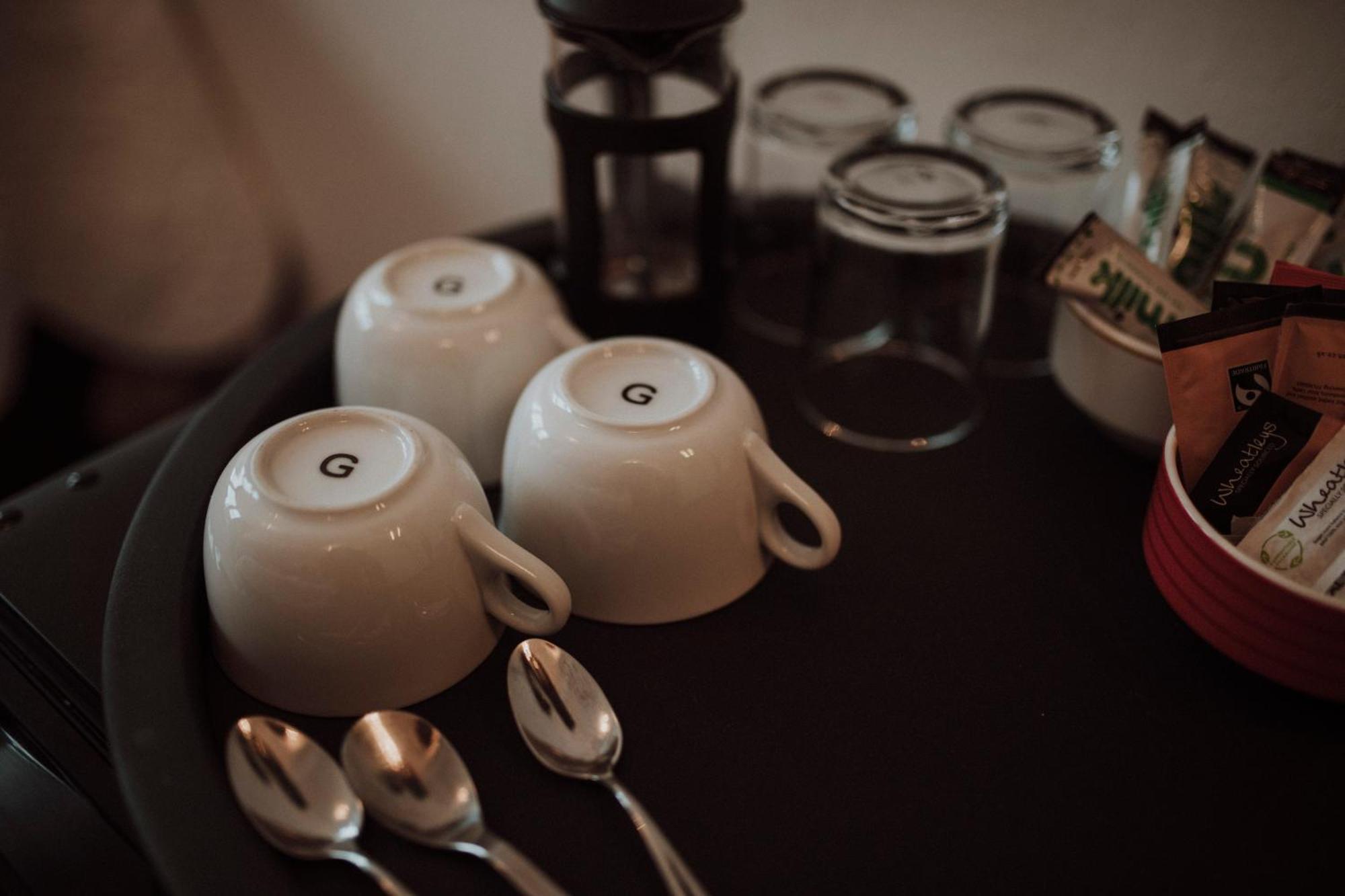 Couette-café 16 Pilrig 3*