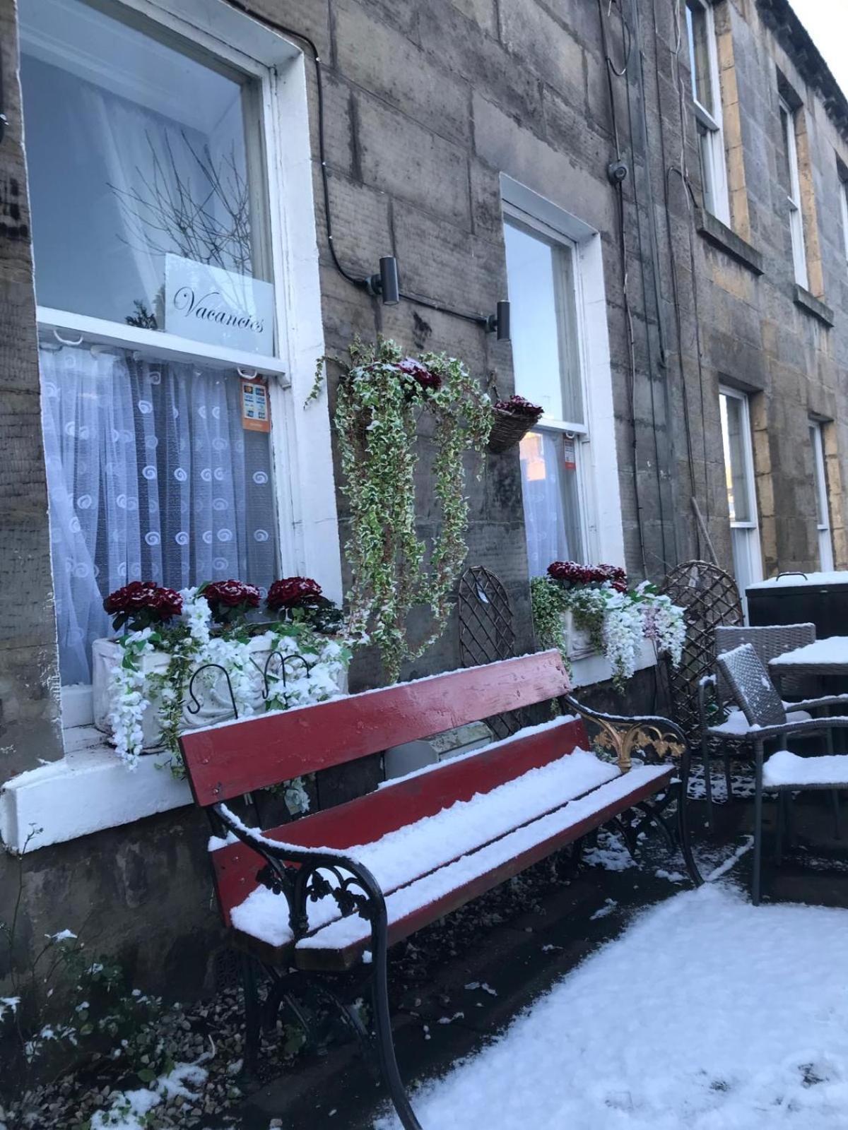 16 Pilrig 3* Édimbourg
