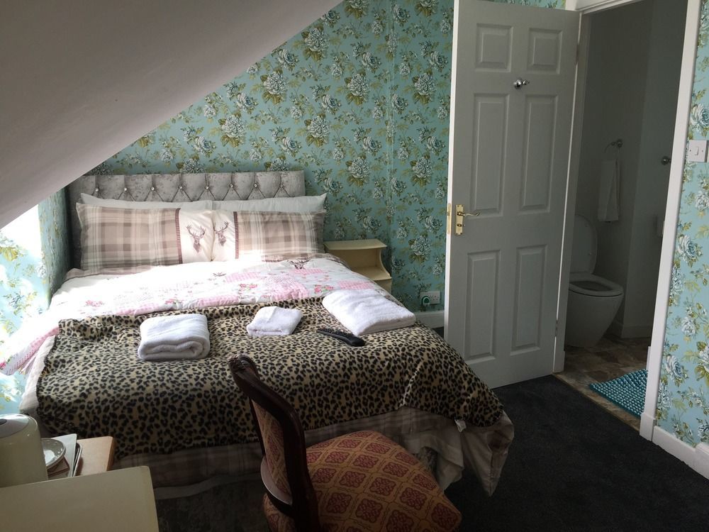 16 Pilrig Couette-café Édimbourg