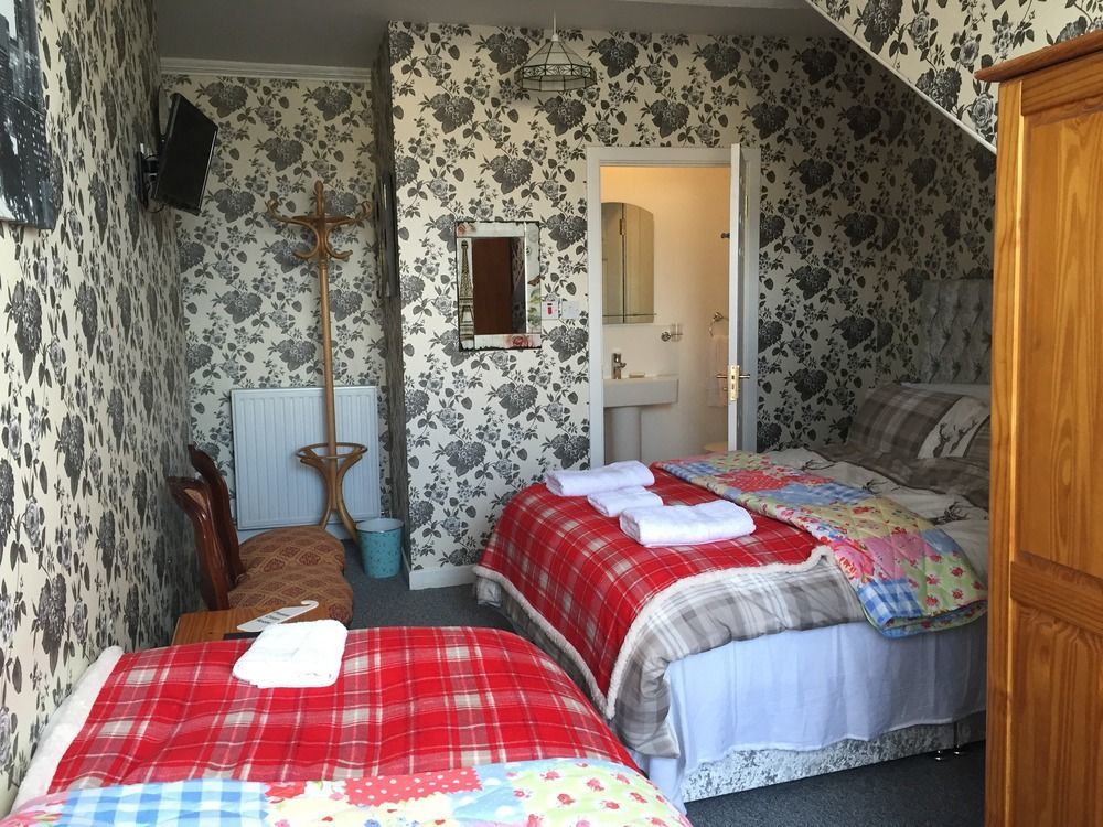 Couette-café 16 Pilrig