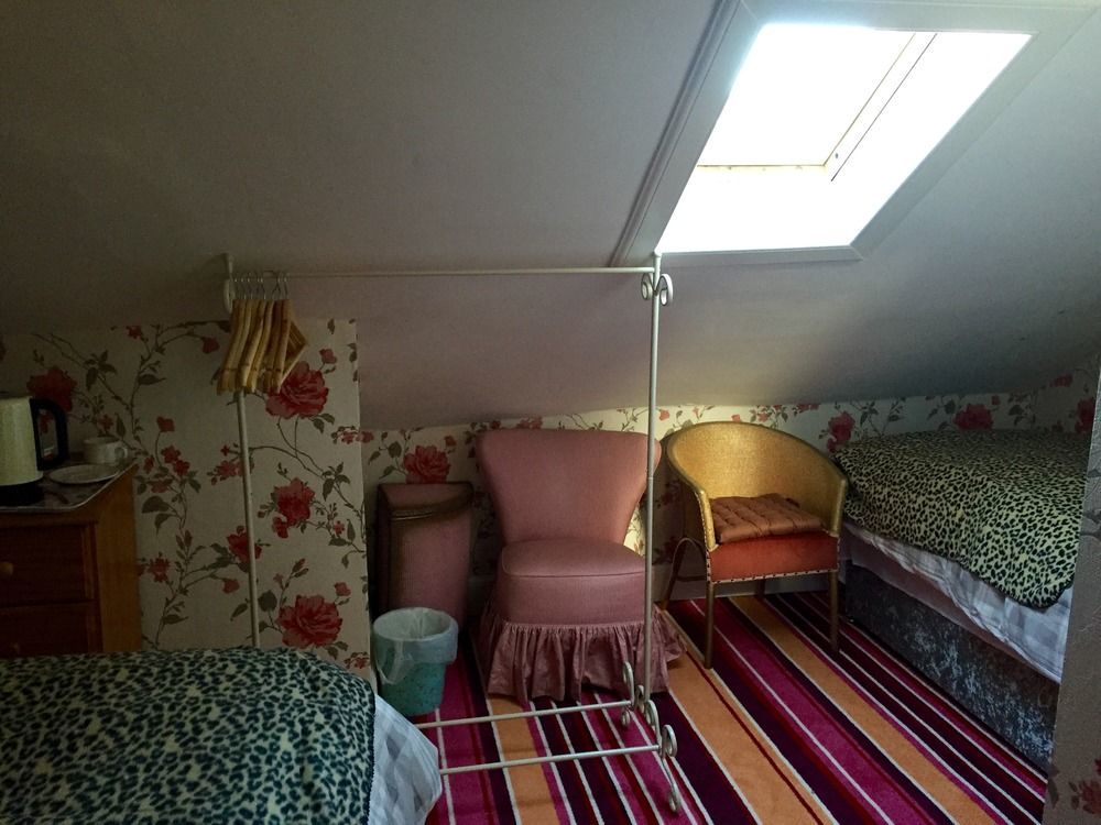 16 Pilrig Couette-café