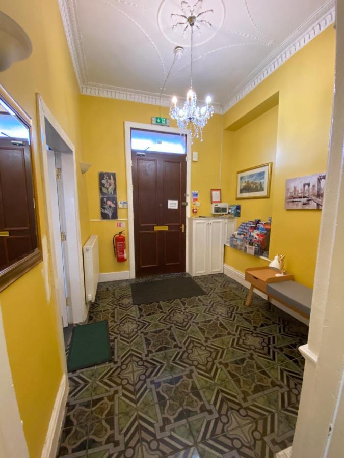 16 Pilrig Couette-café Édimbourg