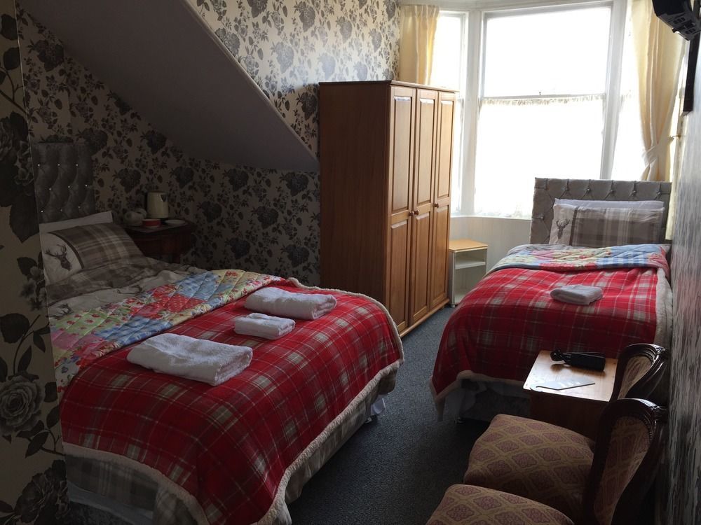 Bed & Breakfast 16 Pilrig Edimburgo
