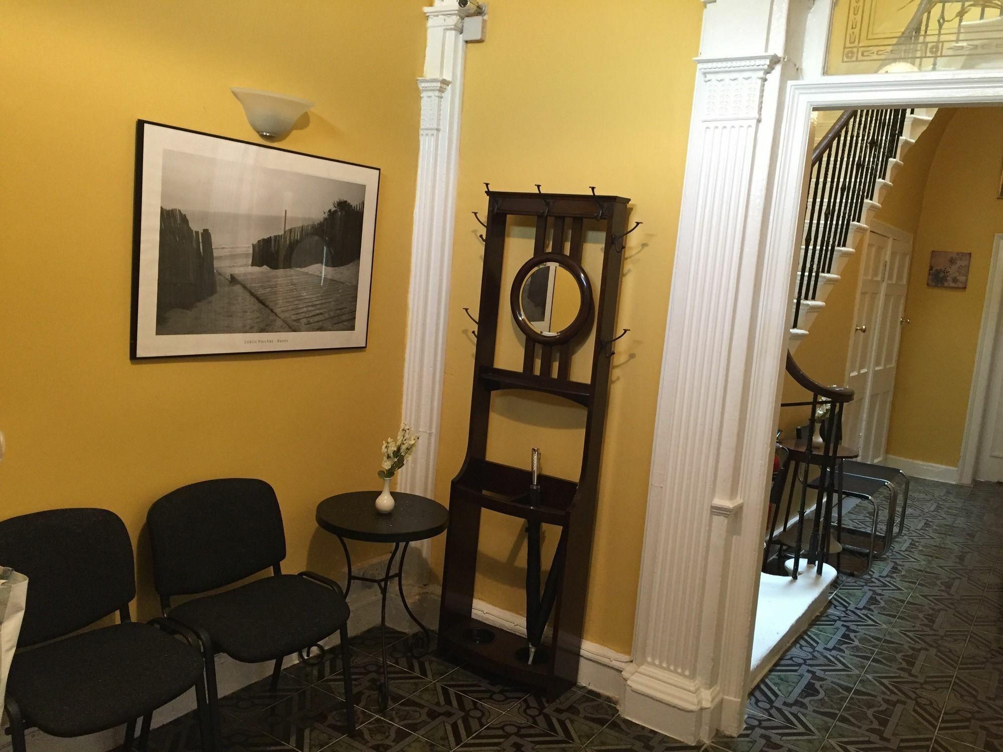 Bed & Breakfast 16 Pilrig Edimburgo