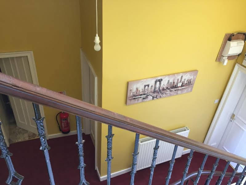 16 Pilrig Frühstückspension Edinburgh